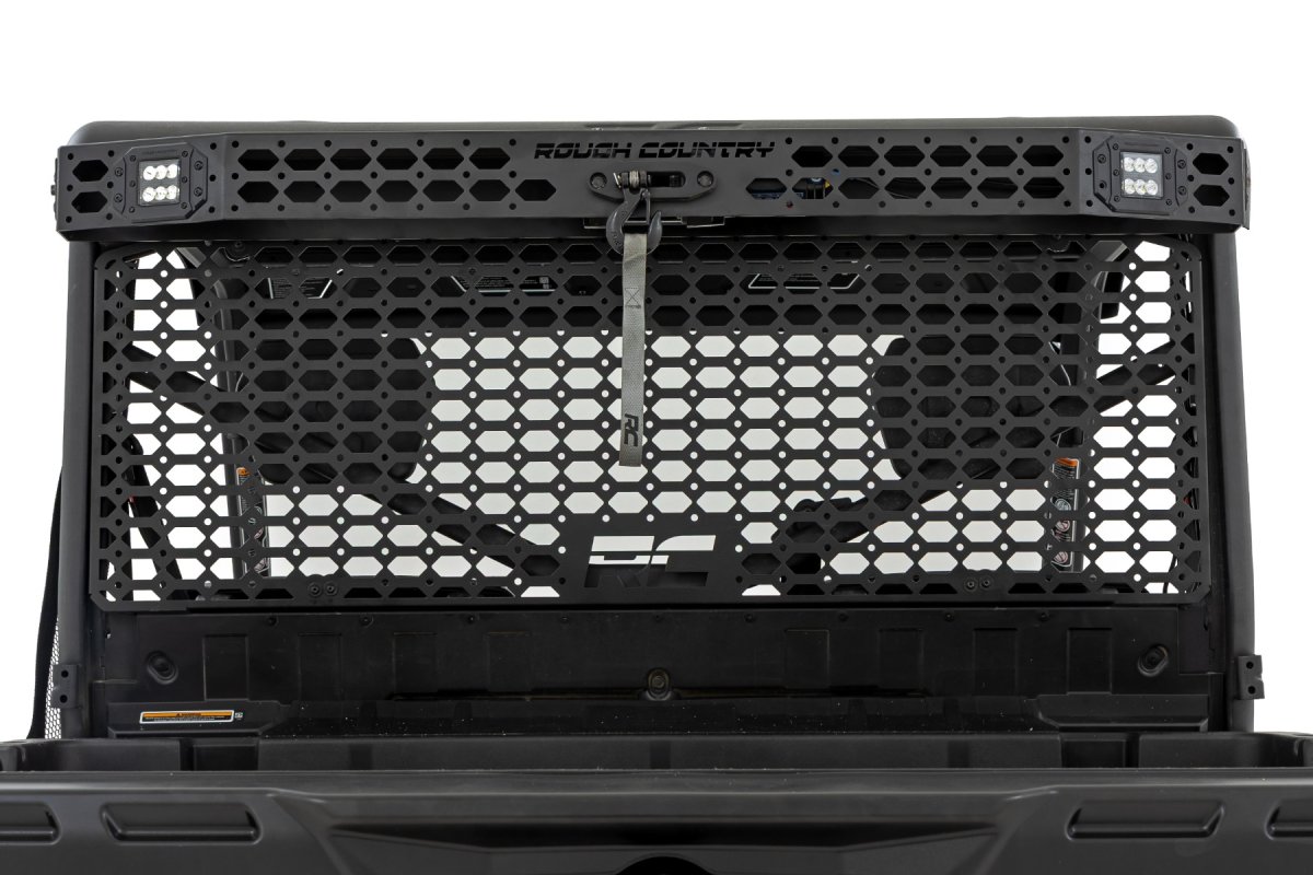 Can-Am Defender DPS HD10 Game Loader - Rough Country - '16-'23